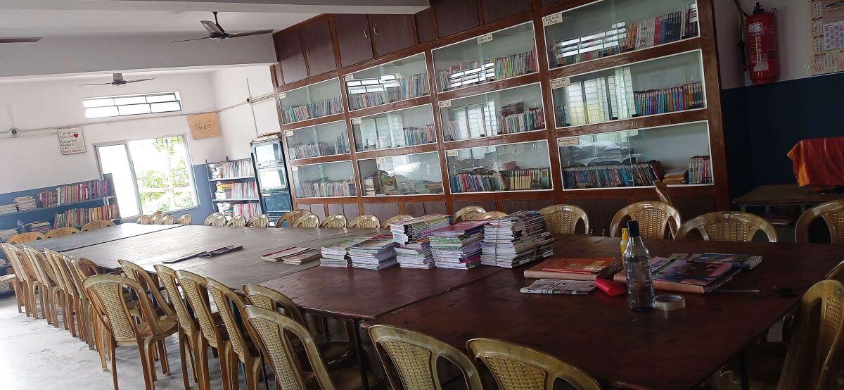 facilities St. Francis Xavier English Medium School