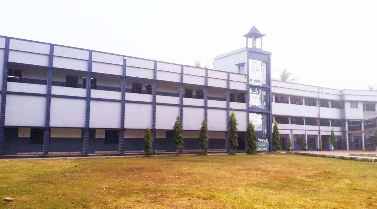 about St. Francis Xavier English Medium School