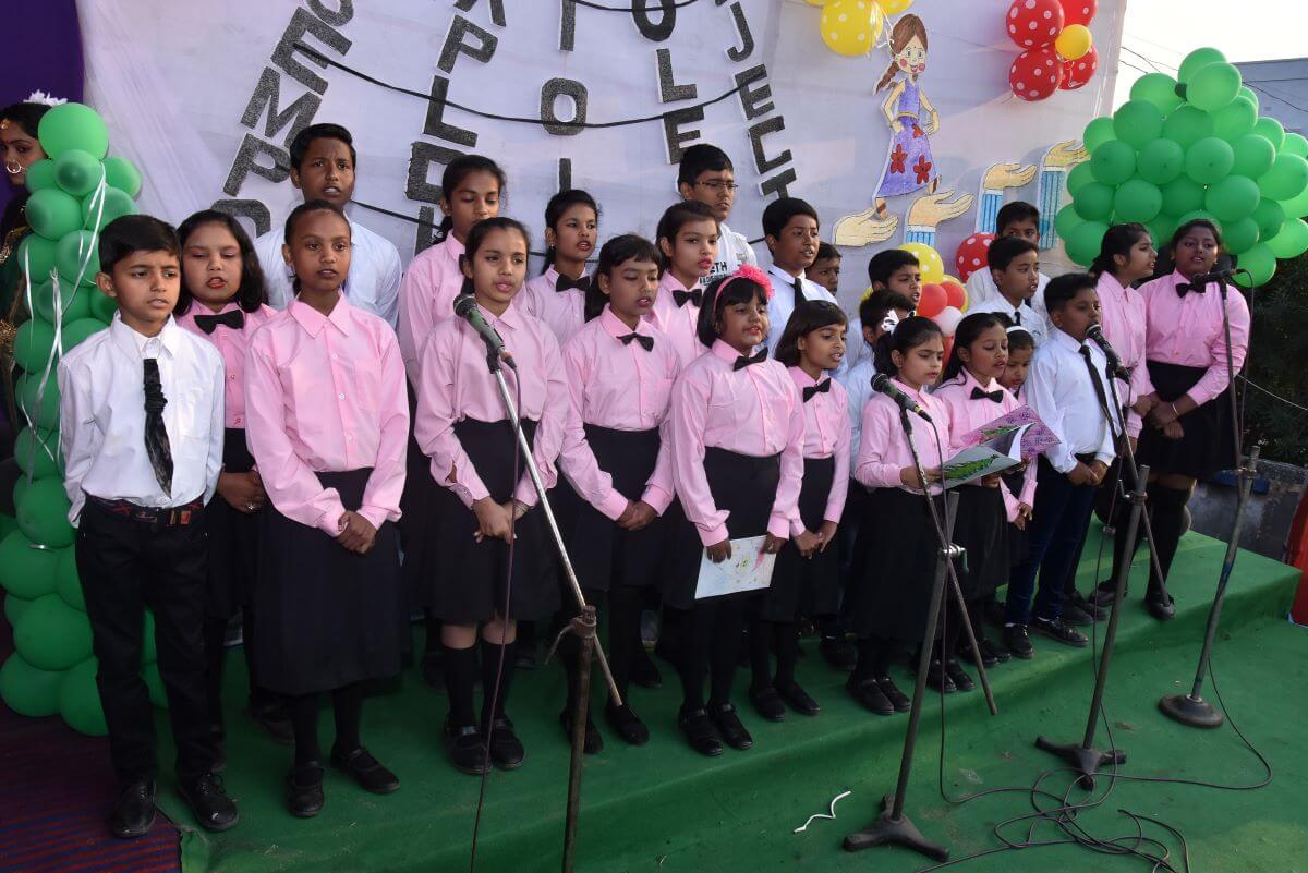 facilities St. Francis Xavier English Medium School