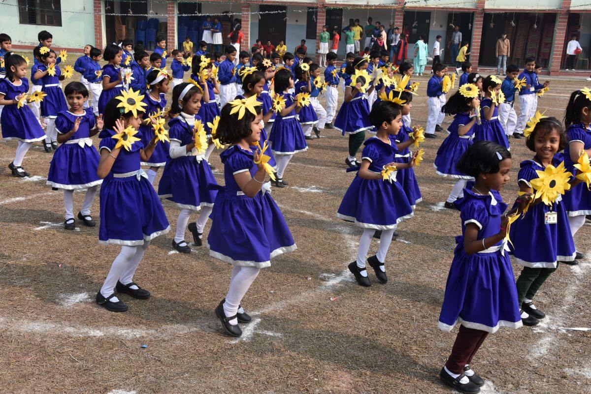 facilities St. Francis Xavier English Medium School
