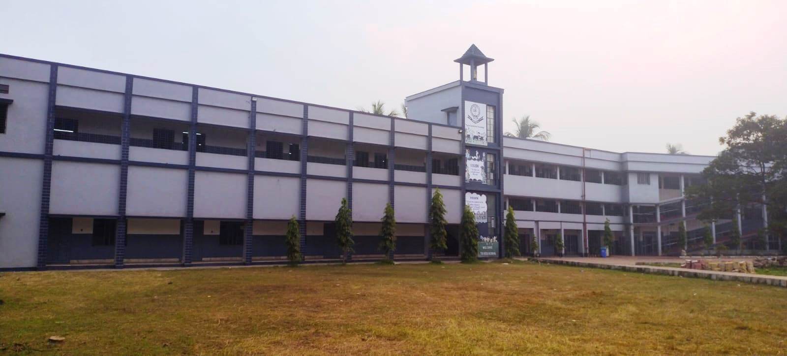 facilities St. Francis Xavier English Medium School