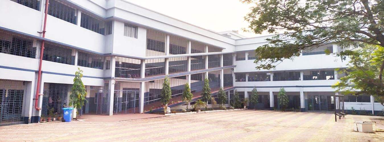 slider in St. Francis Xavier English Medium School